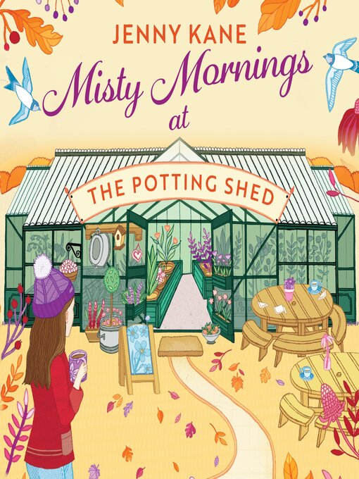 Title details for Misty Mornings at the Potting Shed by Jenny Kane - Available